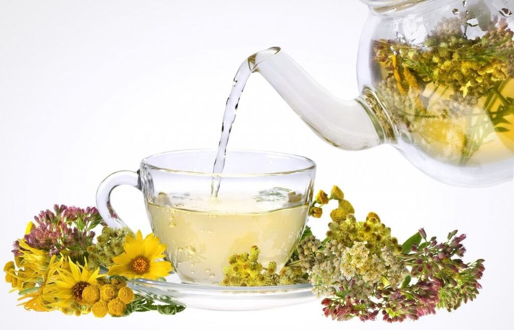 teh herbal untuk potensi