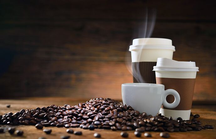 kopi sebagai produk terlarang saat mengonsumsi vitamin untuk potensi